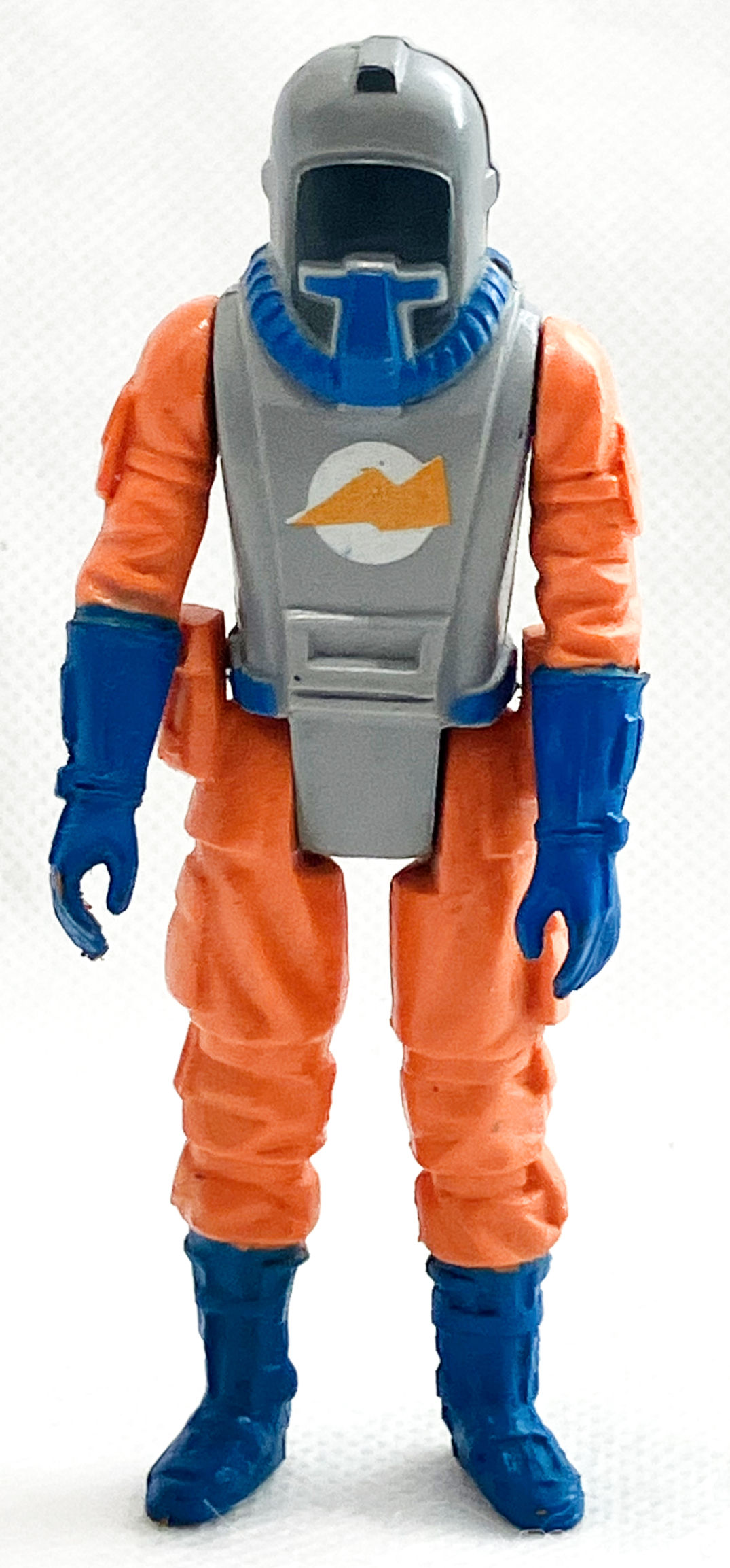 Action Force Security Trooper Palitoy 1981