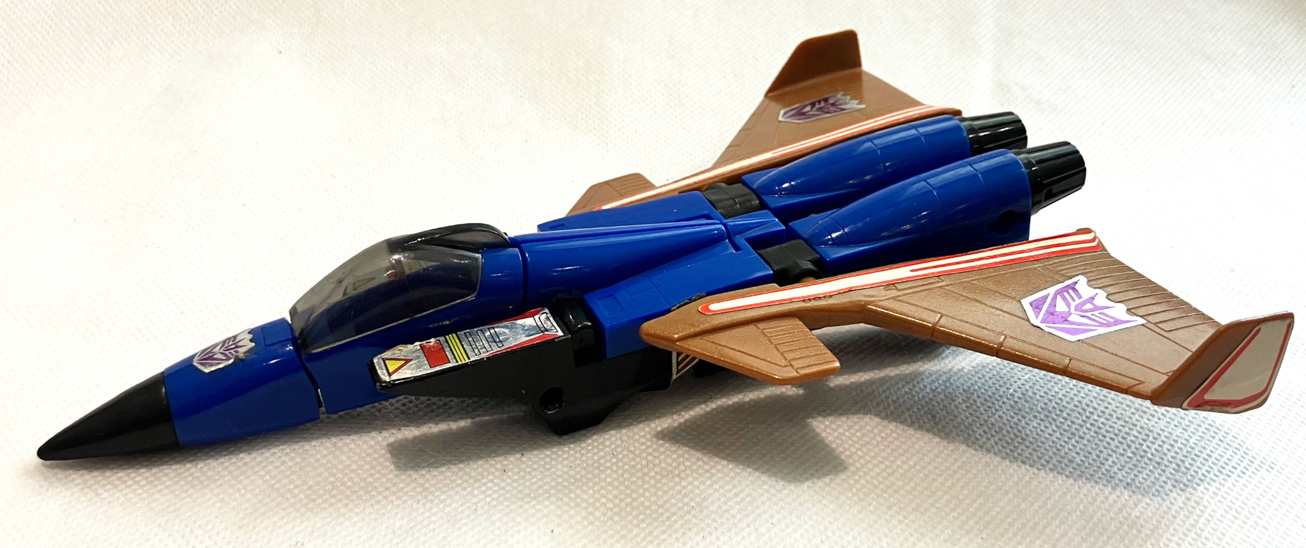 Transformers Dirge Takara 1986