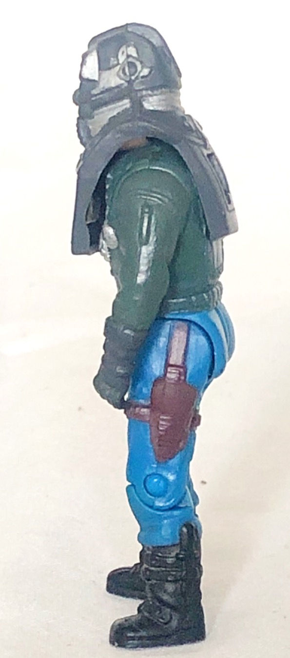 Thumbnail: M.A.S.K. Sly Raxx Kenner 1986