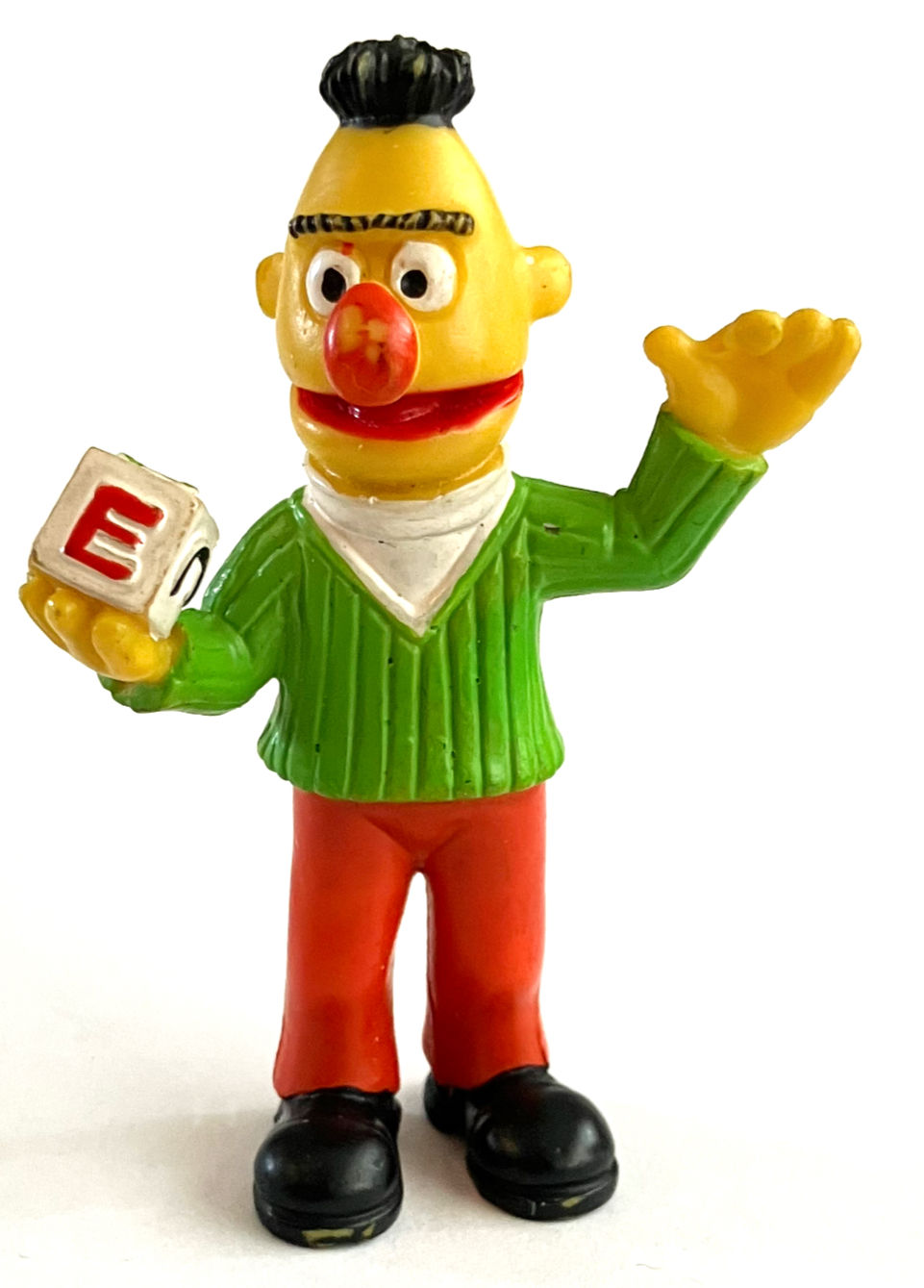 Sesame Street Bert PVC Comics Spain 1984