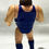 Thumbnail: WWF Earthquake And Stat Card Hasbro 1991