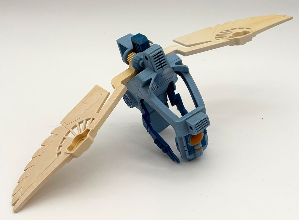 Thumbnail: Thundercats Thunder Wings LJN 1986 S
