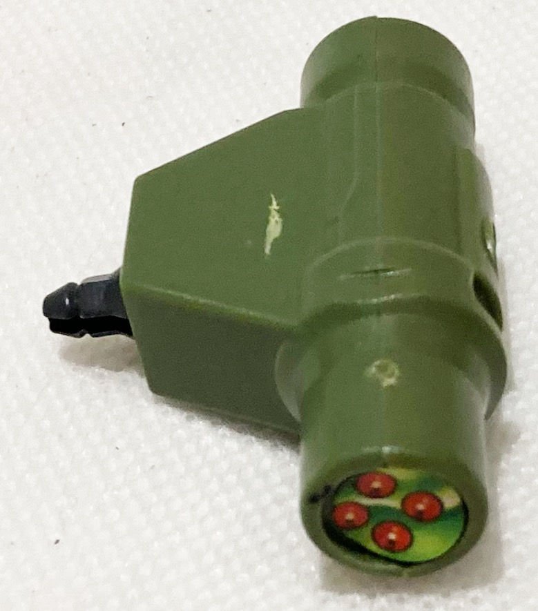 Thumbnail: Centurions Max Ray Hornet Missile Launcher Kenner 1986