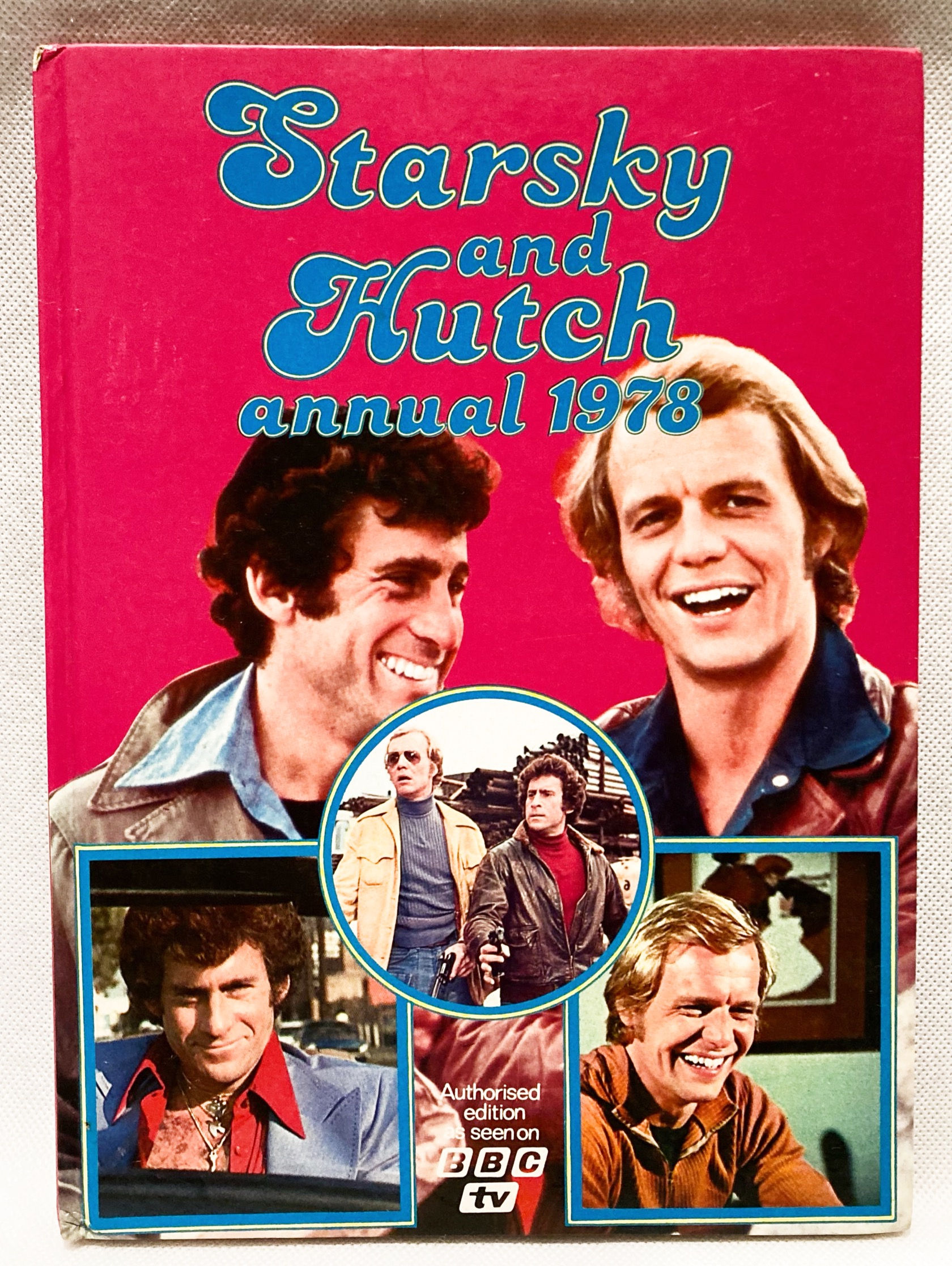 Starsky And Hutch Annual 1978