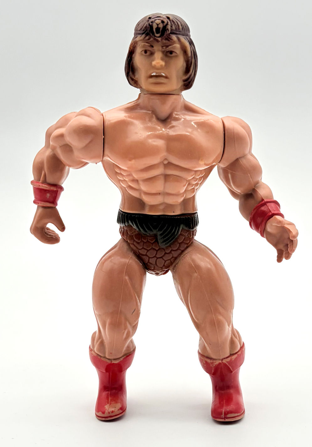 Conan Conan Warrior Remco 1984 S