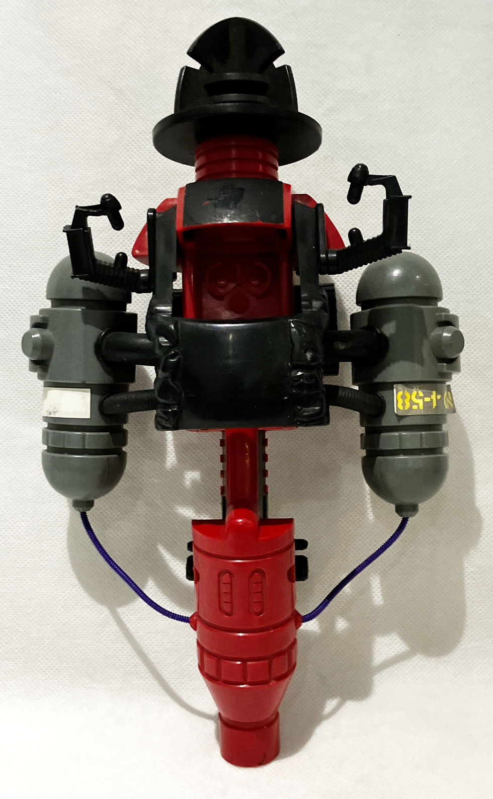 Thumbnail: Thundercats Mutant Nose Diver LJN 1986 M