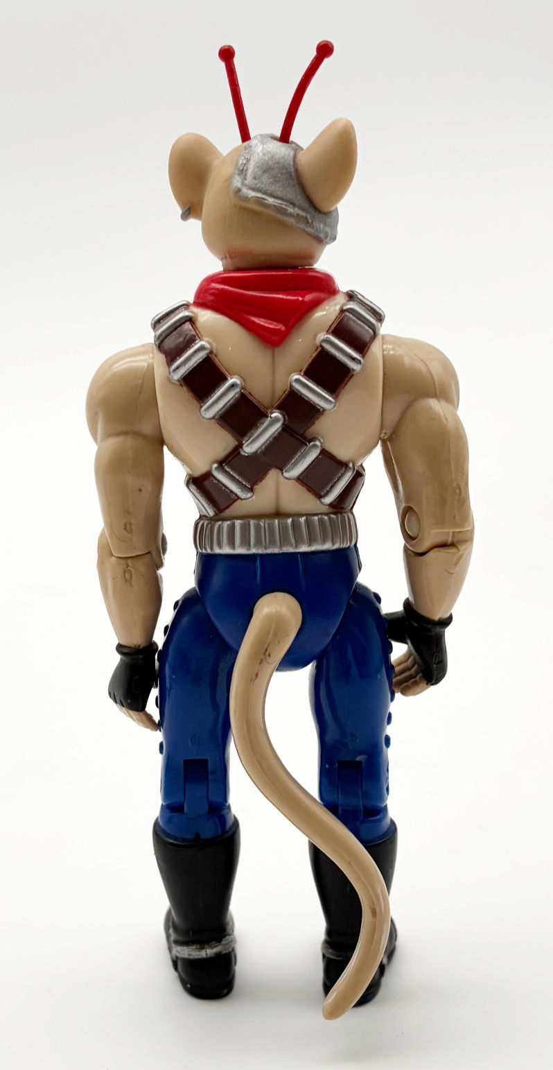 Thumbnail: Biker Mice From Mars Vinnie Galoob 1993 M