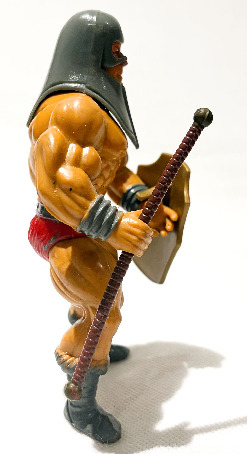 Thumbnail: Defenders Of The Planets Weaponmaster Sparkle 1985 M