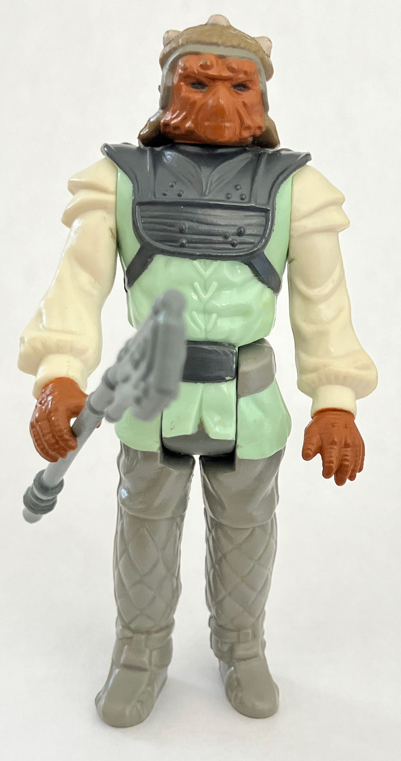 Star Wars Nikto Kenner 1983