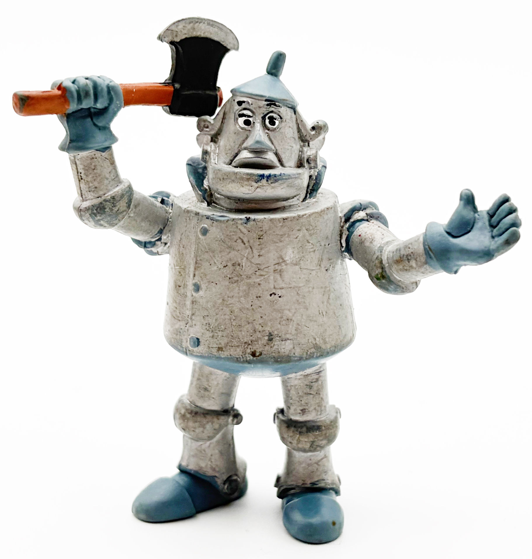 The Wizard Of Oz Tinman Comics Spain 1987 S