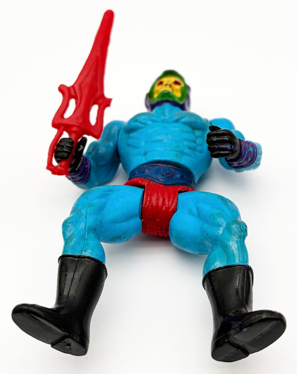 Thumbnail: He-Man And The Masters Of The Universe m Skeletor Mexico 1985