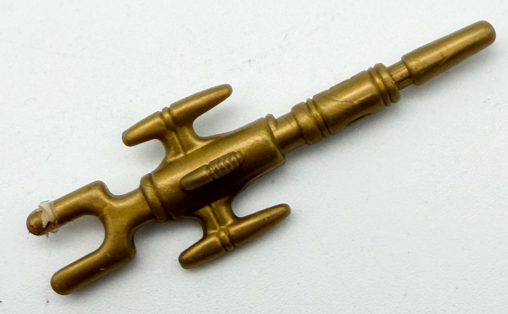 Rock Lords Flamestone Weapon Bandi Tonka 1986
