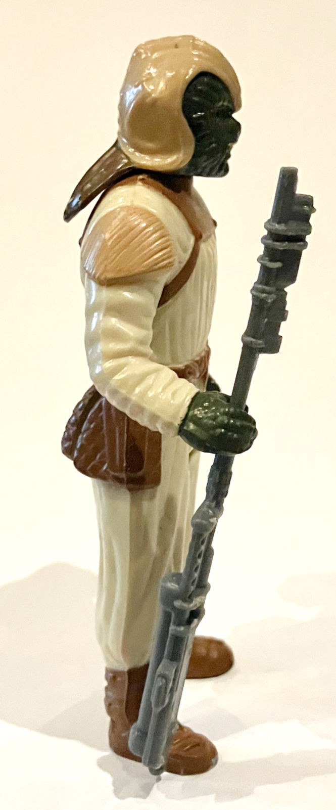 Thumbnail: Star Wars Klaatu Skiff Damaged Weapon Kenner 1974