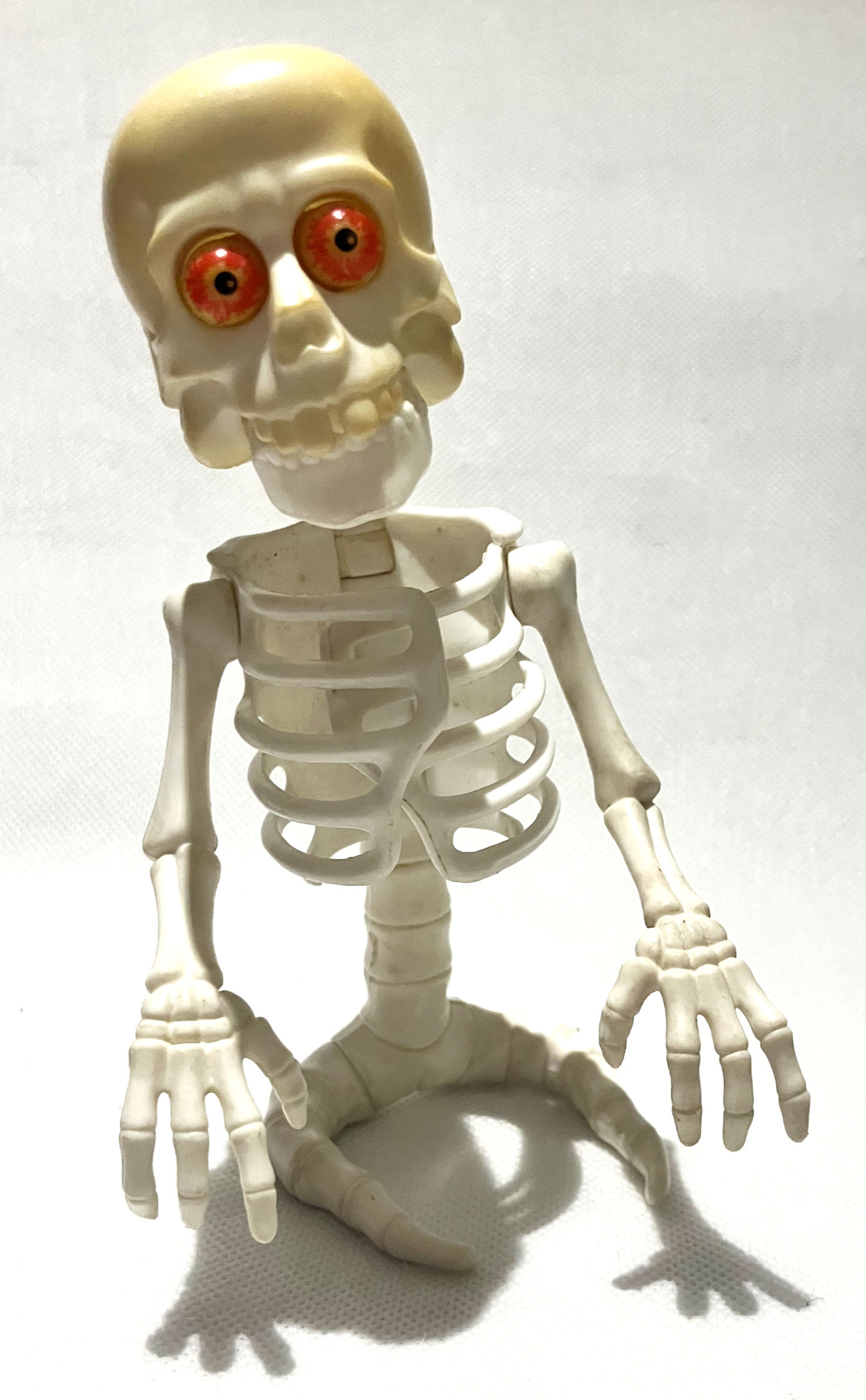 The Real Ghostbusters Bad To The Bone Kenner 1984