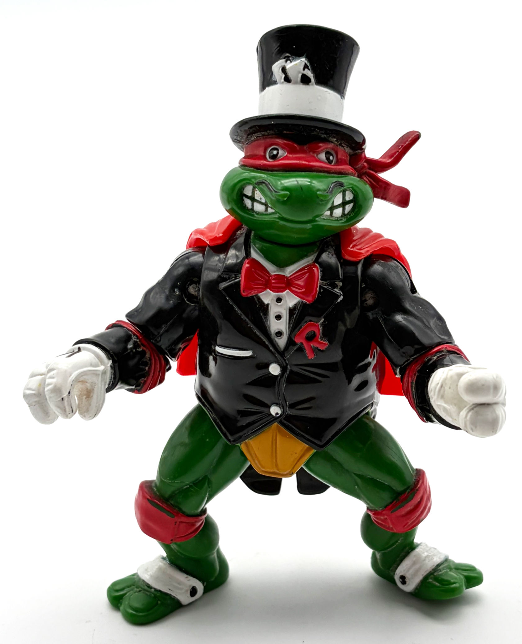 Teenage Mutant Ninja Turtles Raphael The Magnificent Magician Playmates