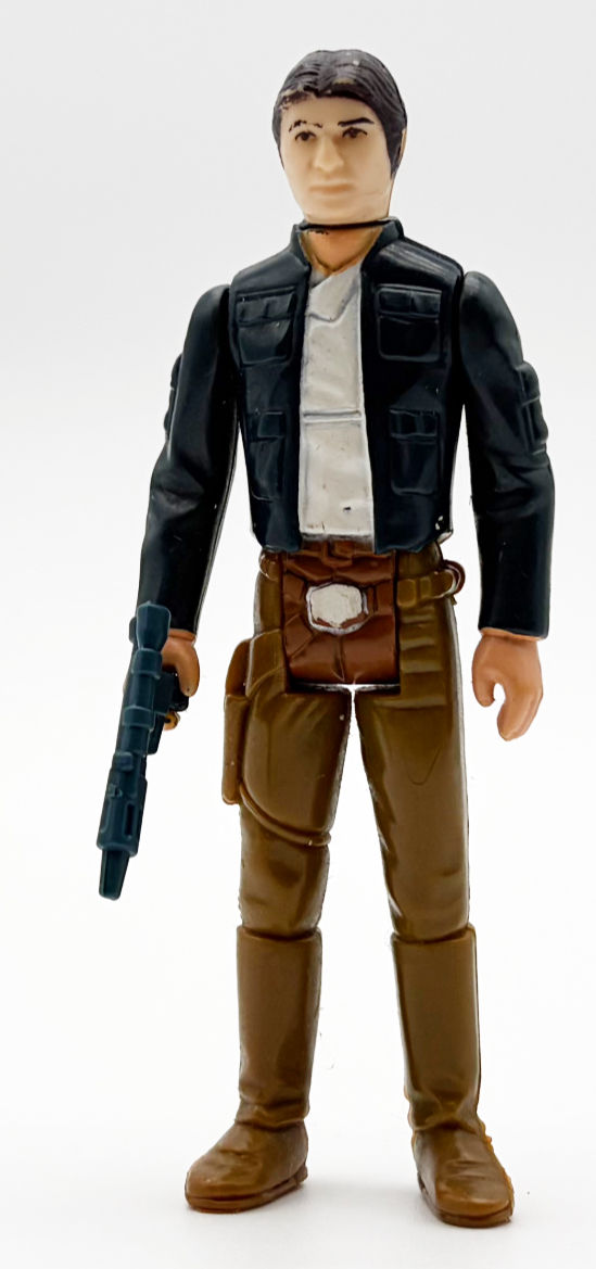 Star Wars Han Solo Bespin Kenner 1980 S
