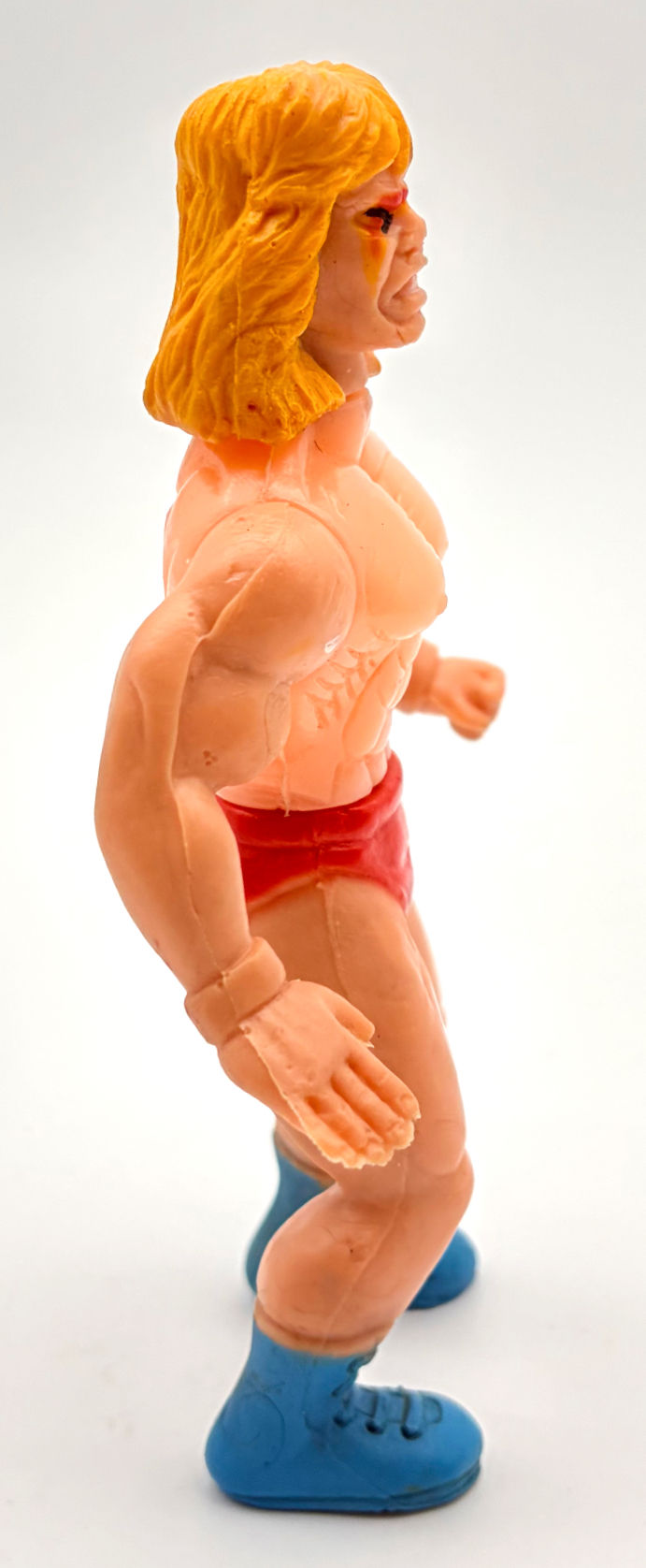 Thumbnail: Ultimate Warrior Bootleg Juyba Spain 1991