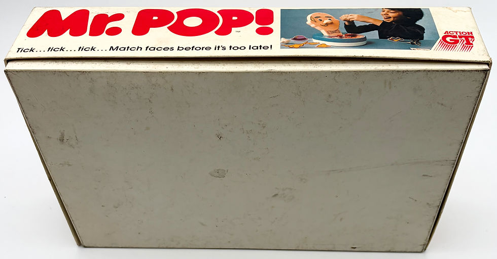 Thumbnail: Mr. Pop Complete Action GT 1980 S
