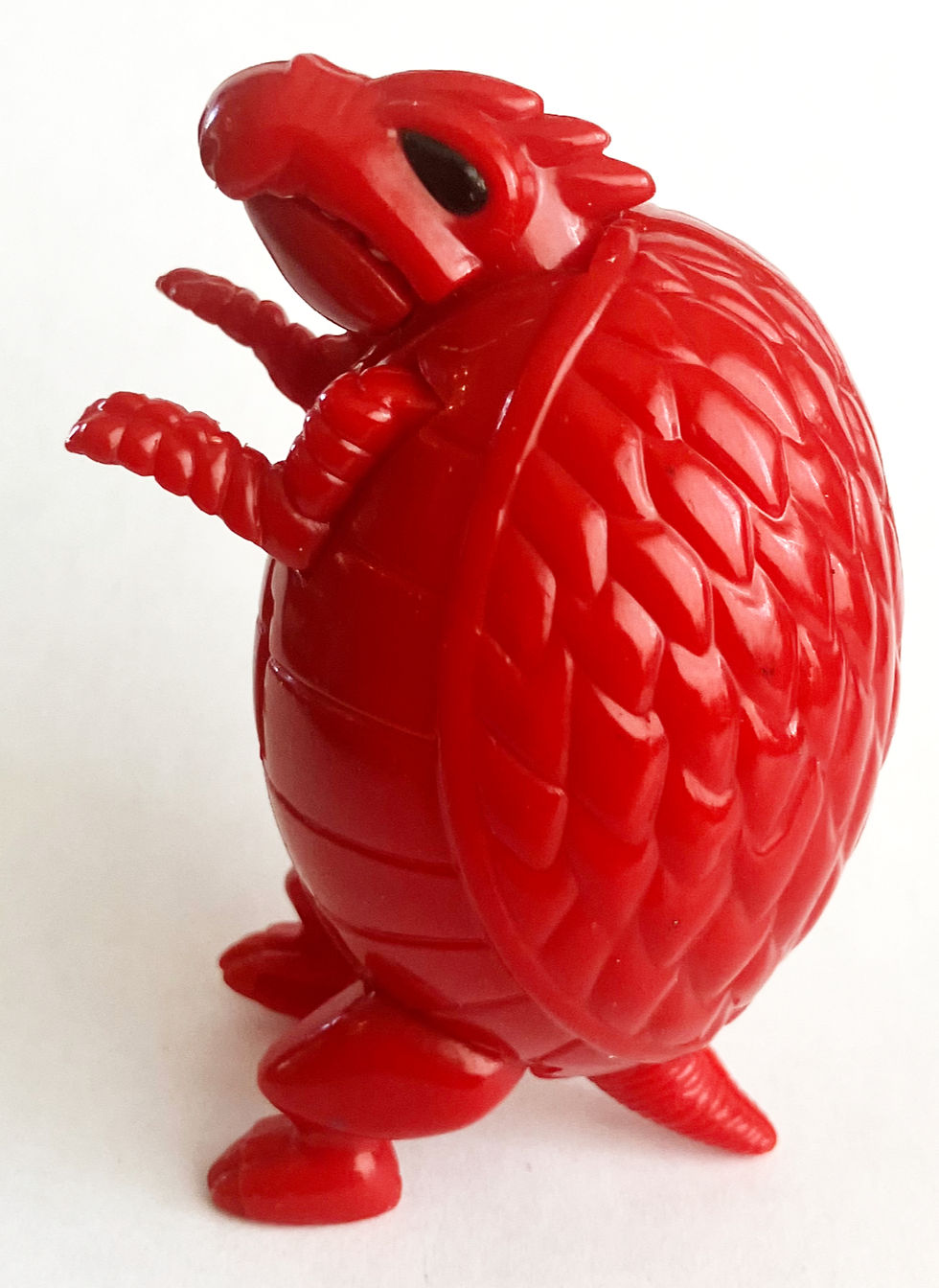 Thumbnail: Red Bootleg Meteorb Spain 1986