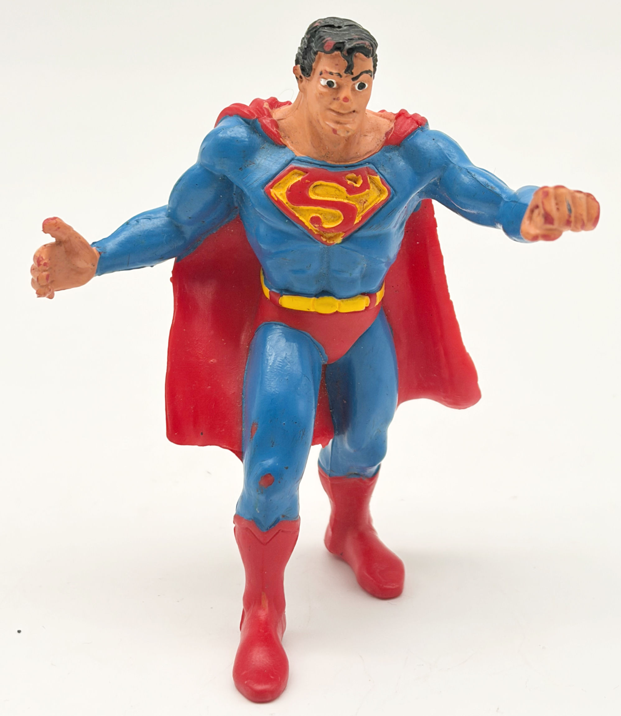 Superman PVC Comics Spain 1988