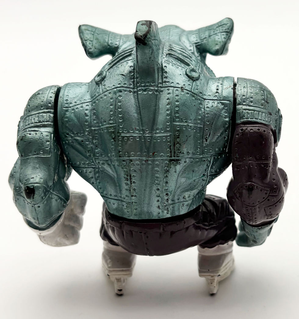 Thumbnail: Ocean Warrior Bootleg Spain 1994 S