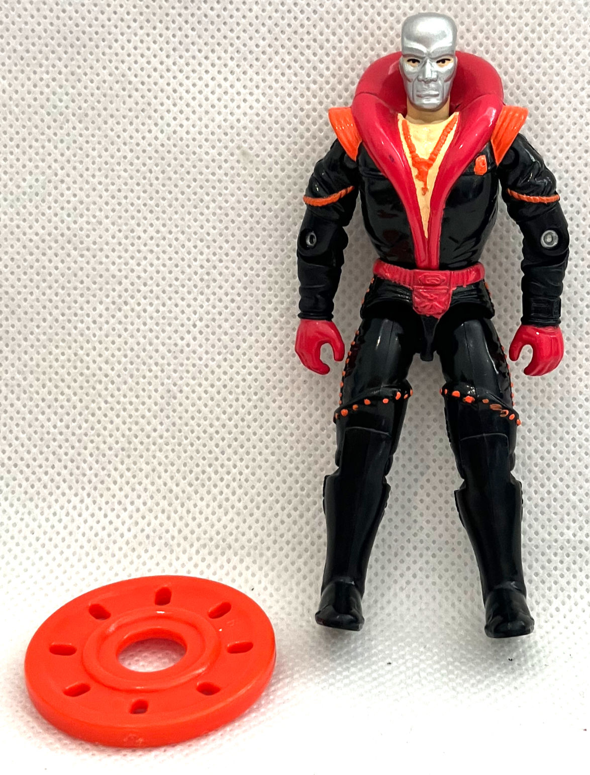 G.I. Joe Destro Hasbro 1992
