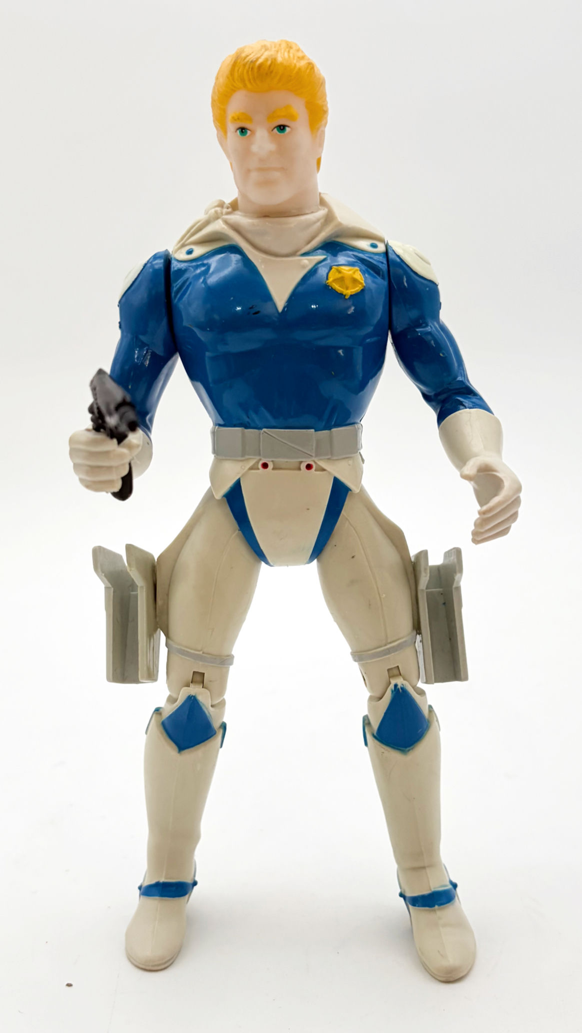 Galaxy Rangers Shane Goose Gooseman Galoob 1986