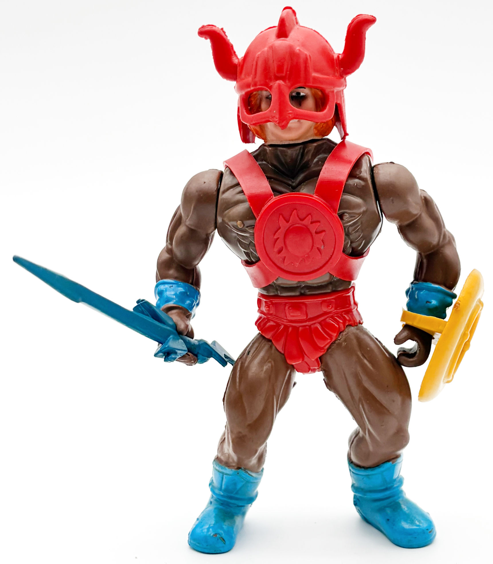 Galaxy Warrior - End Of Time Sungold 1988 M