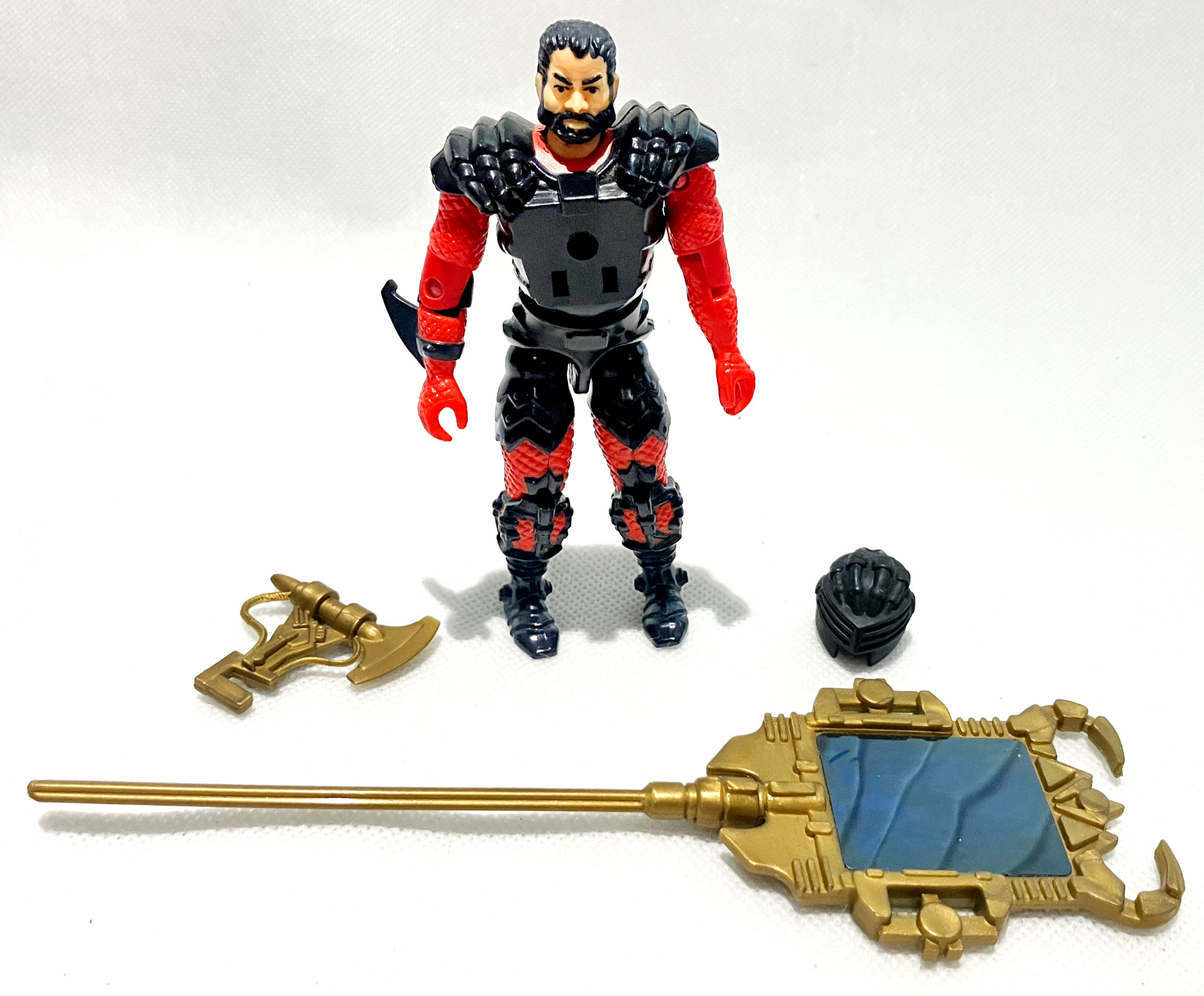 Visionaries Cravex Hasbro 1987