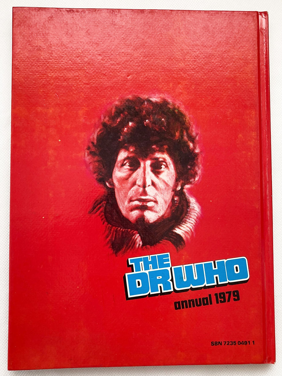 Thumbnail: Doctor Who Annual 1979