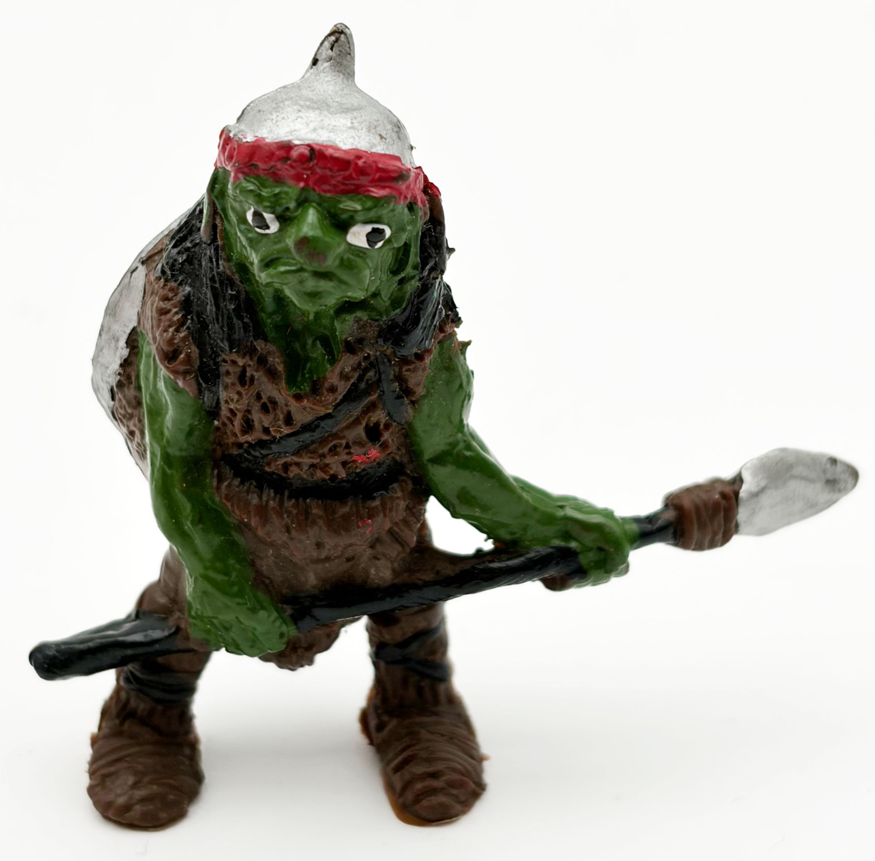 Advanced Dungeons & Dragons Terrible Troll & Goblin LJN 1983 S