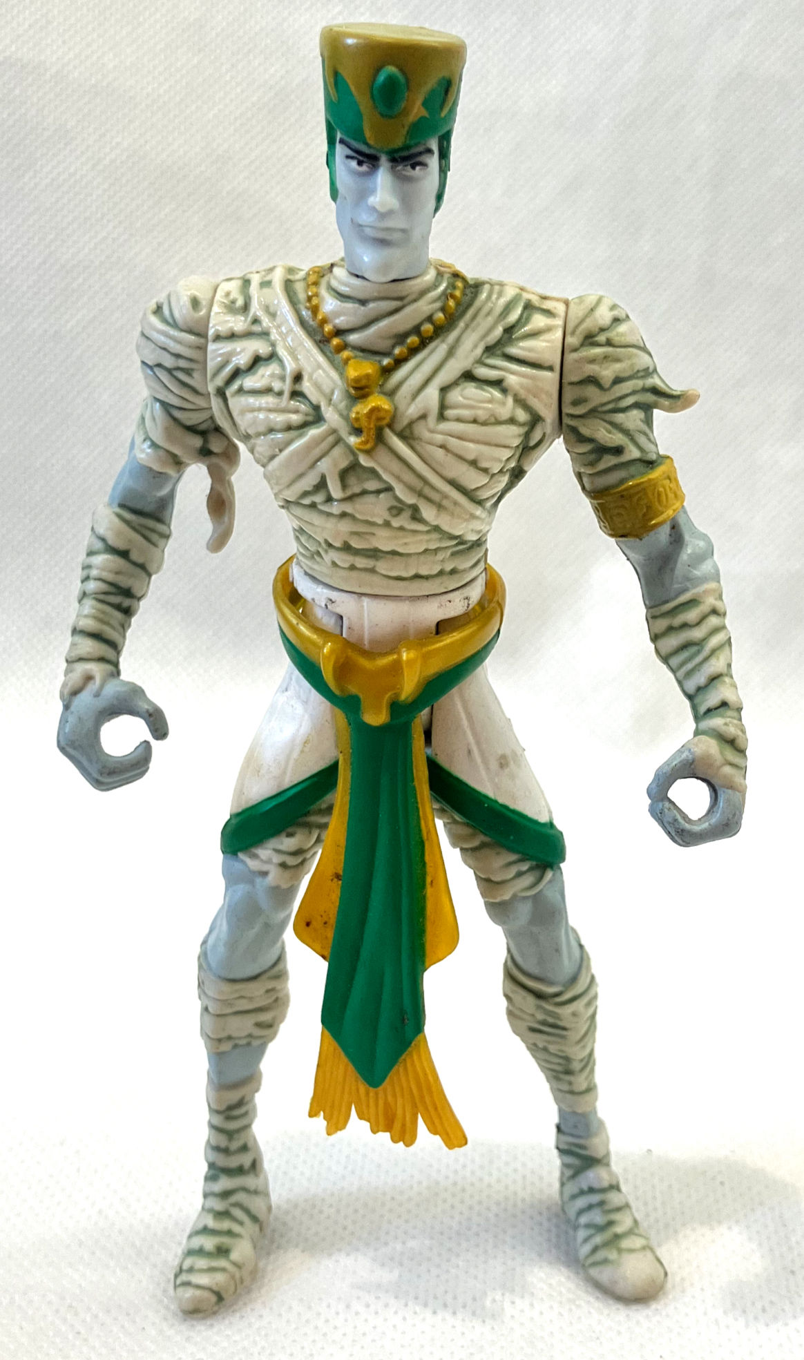 Mummies Alive Wizard Rath Kenner 1997