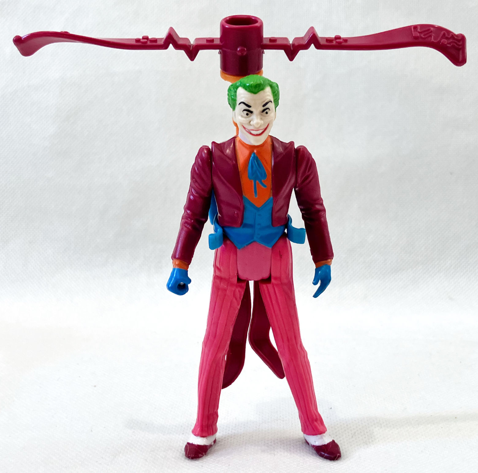 Batman Dark Knight Collection Sky Escape Joker Kenner 1990