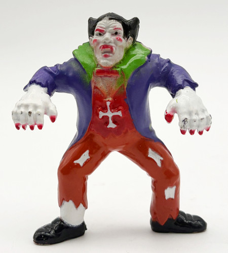Monsters PVC Vampire 3” Sungold 1990 | Monkey's Emporium