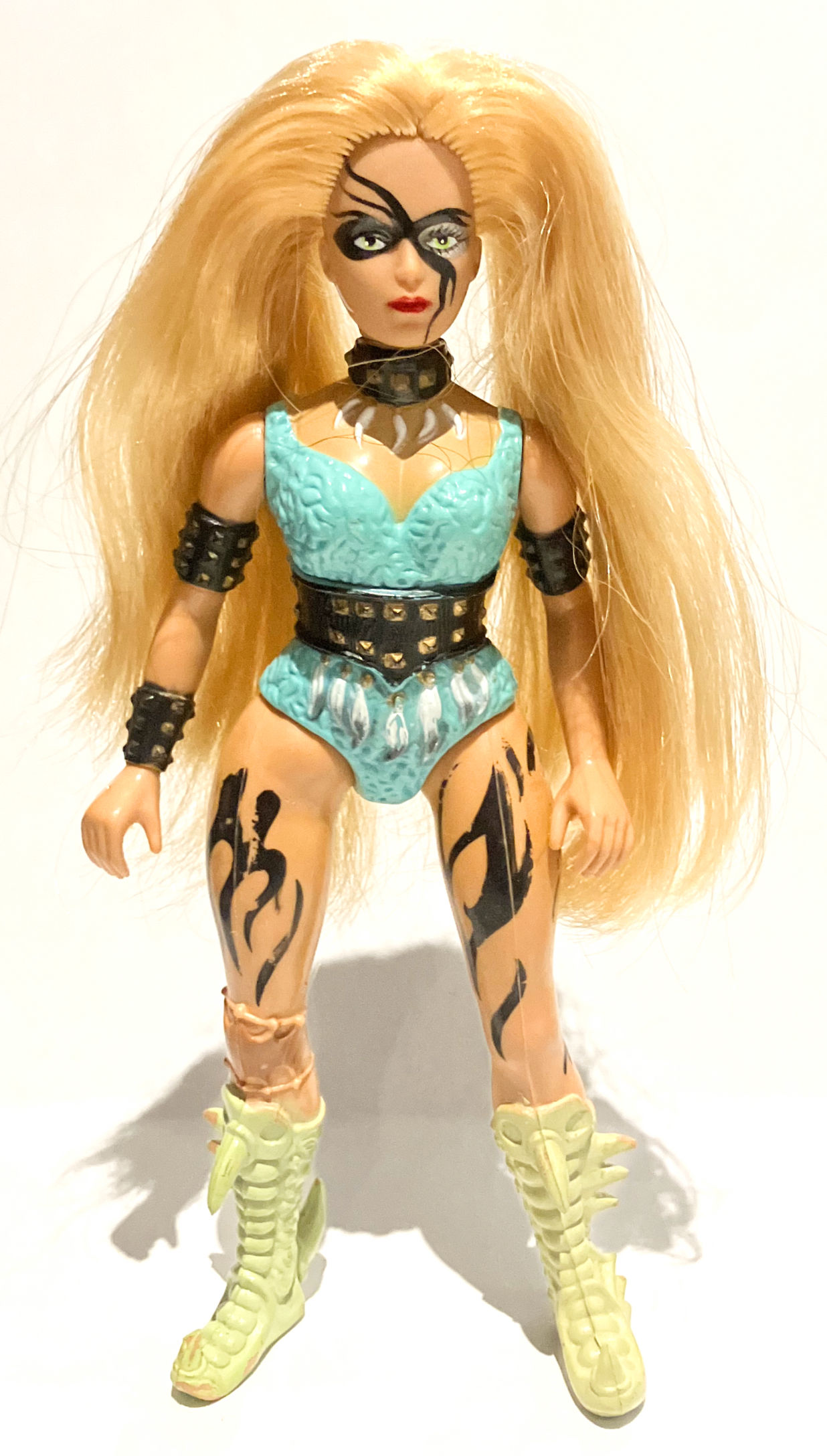 Golden Girls Guardians Of The Gemstones Wild One Galoob 1984 N