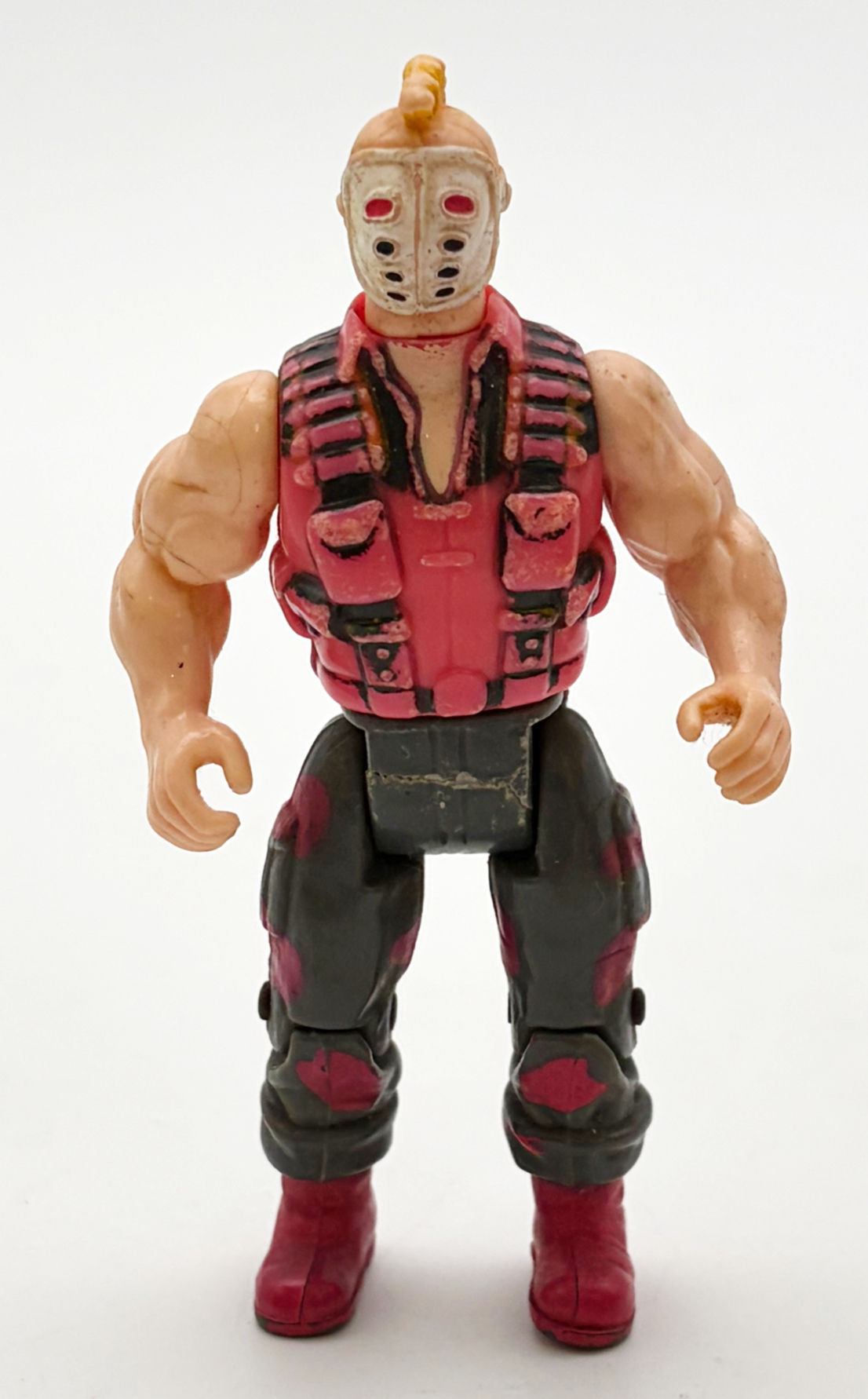 Commando Psycho 3.75" Diamond 1985