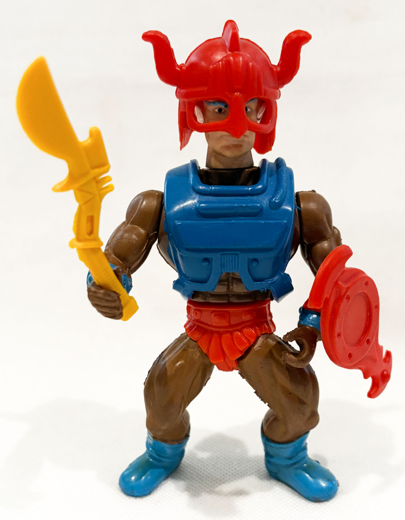 Galaxy Warrior - End Of Time Sungold 1988 M