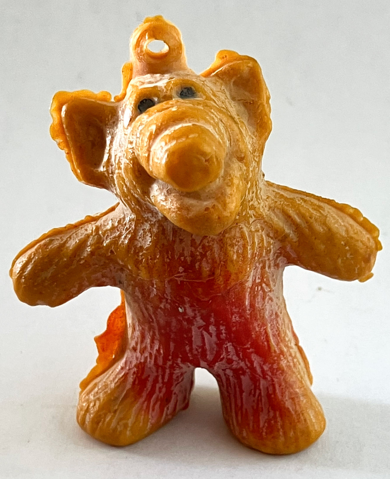 ALF PVC Keyring Bootleg Spain 1983