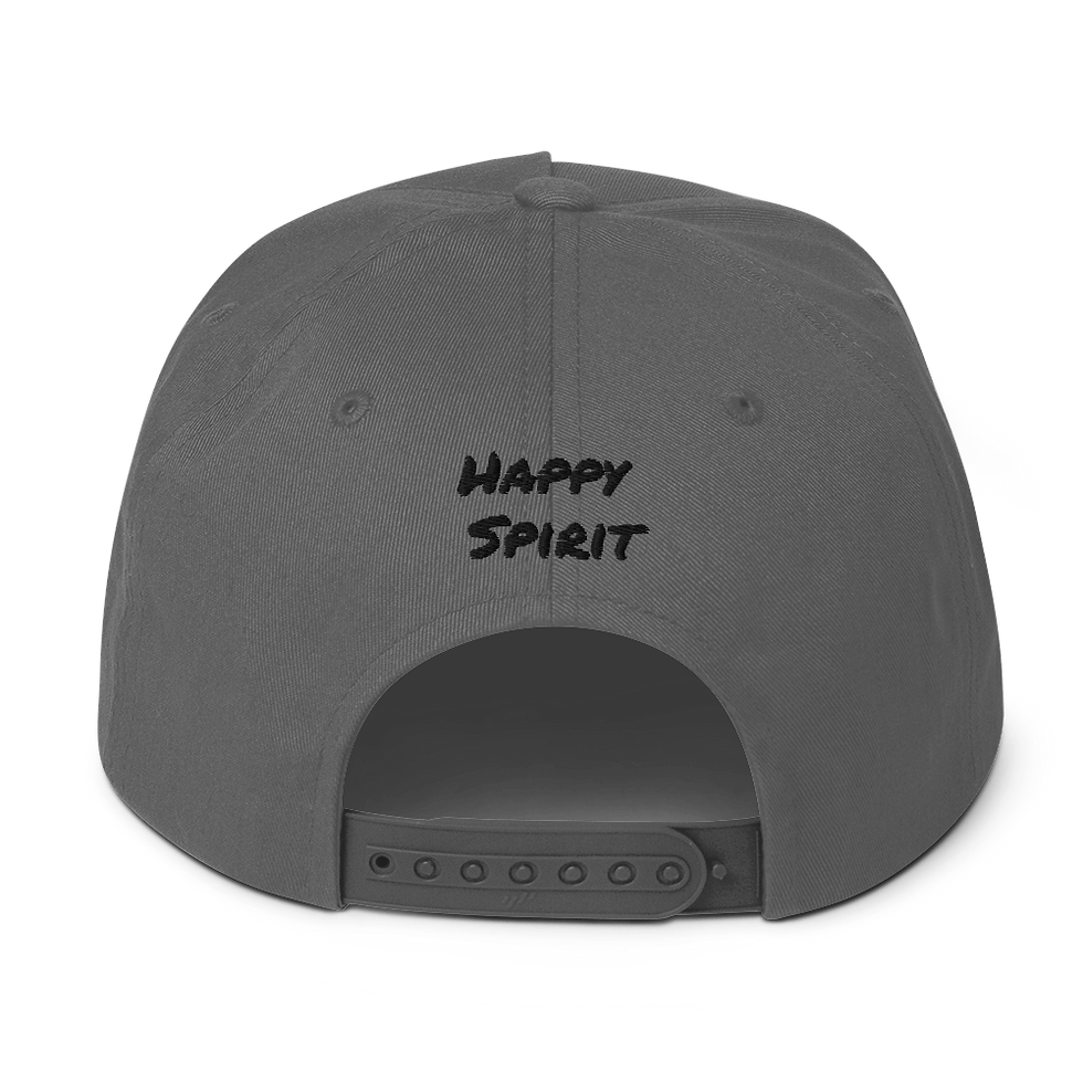 Thumbnail: Flat Bill Cap