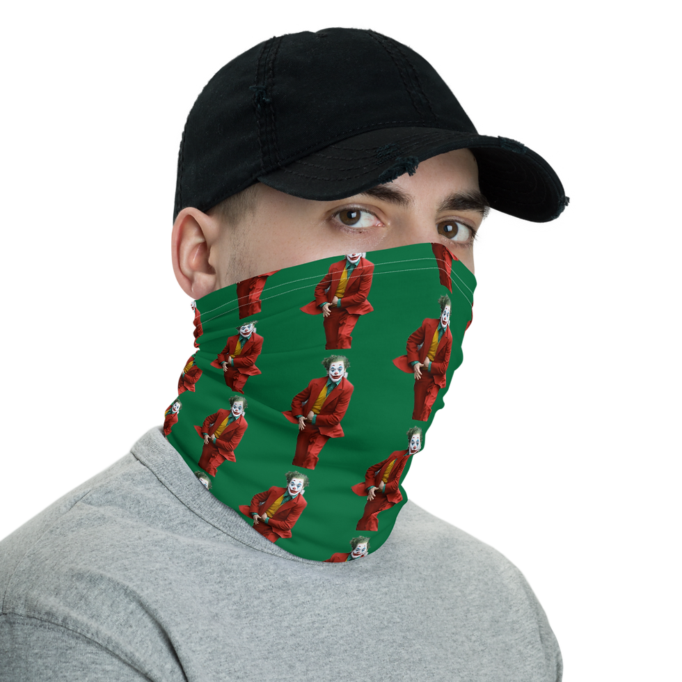 Thumbnail: Neck Gaiter (joker)
