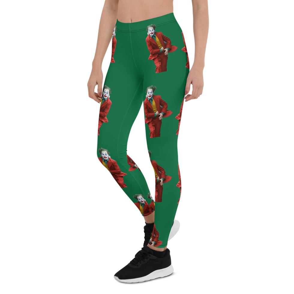 Thumbnail: All-Over Print Leggings (Joker Design)