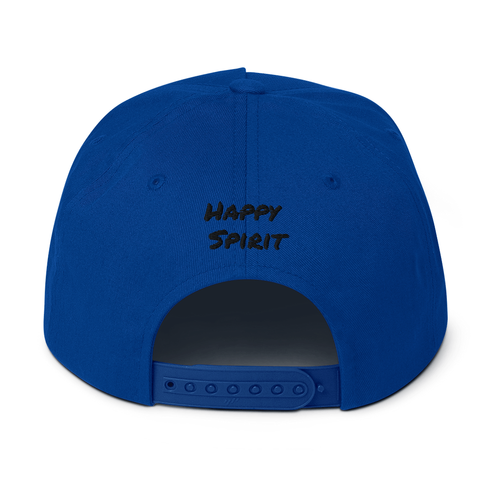 Thumbnail: Flat Bill Cap