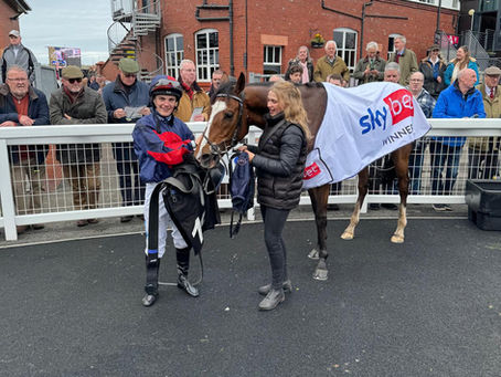 Destinado Wins Big At Musselburgh