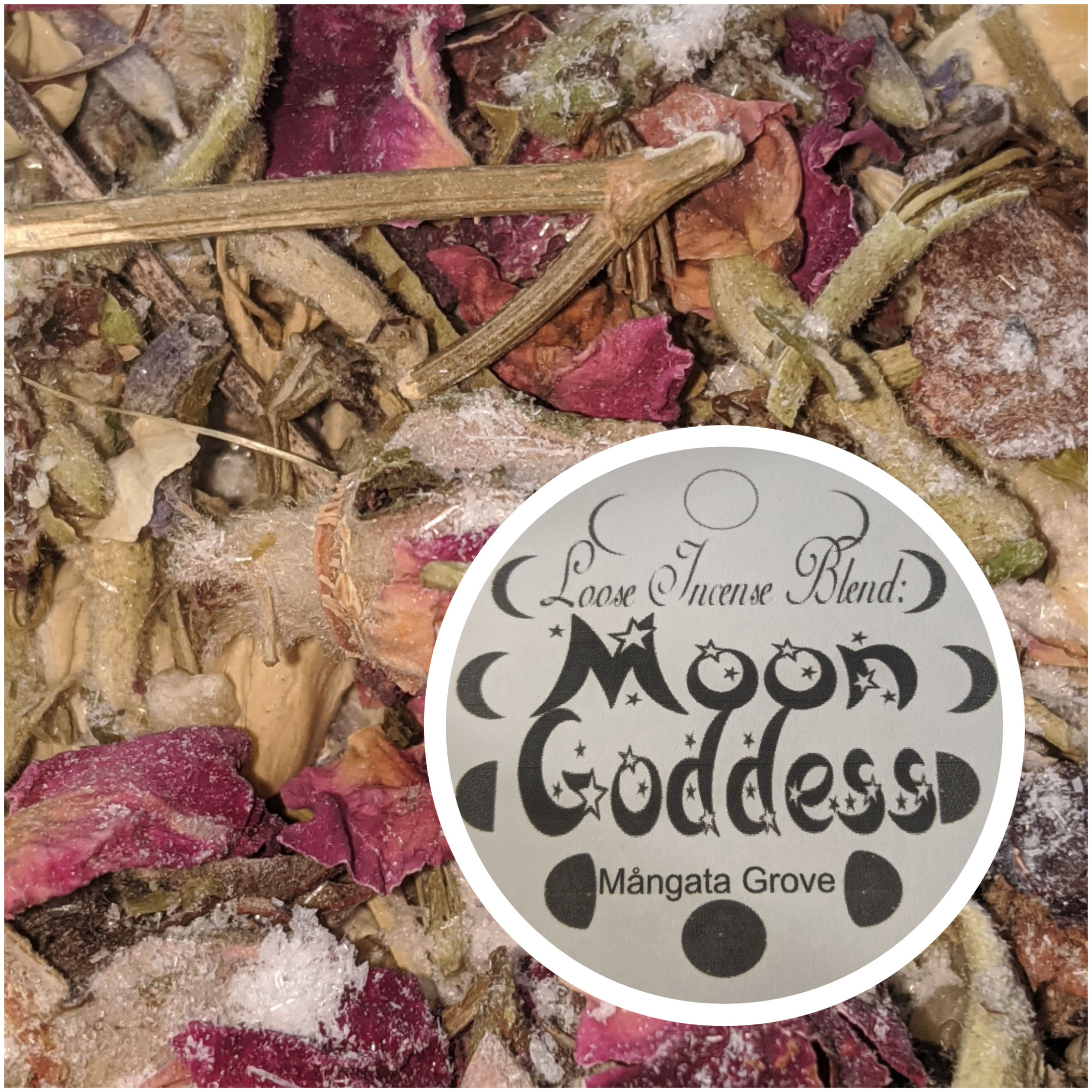 Moon Goddess