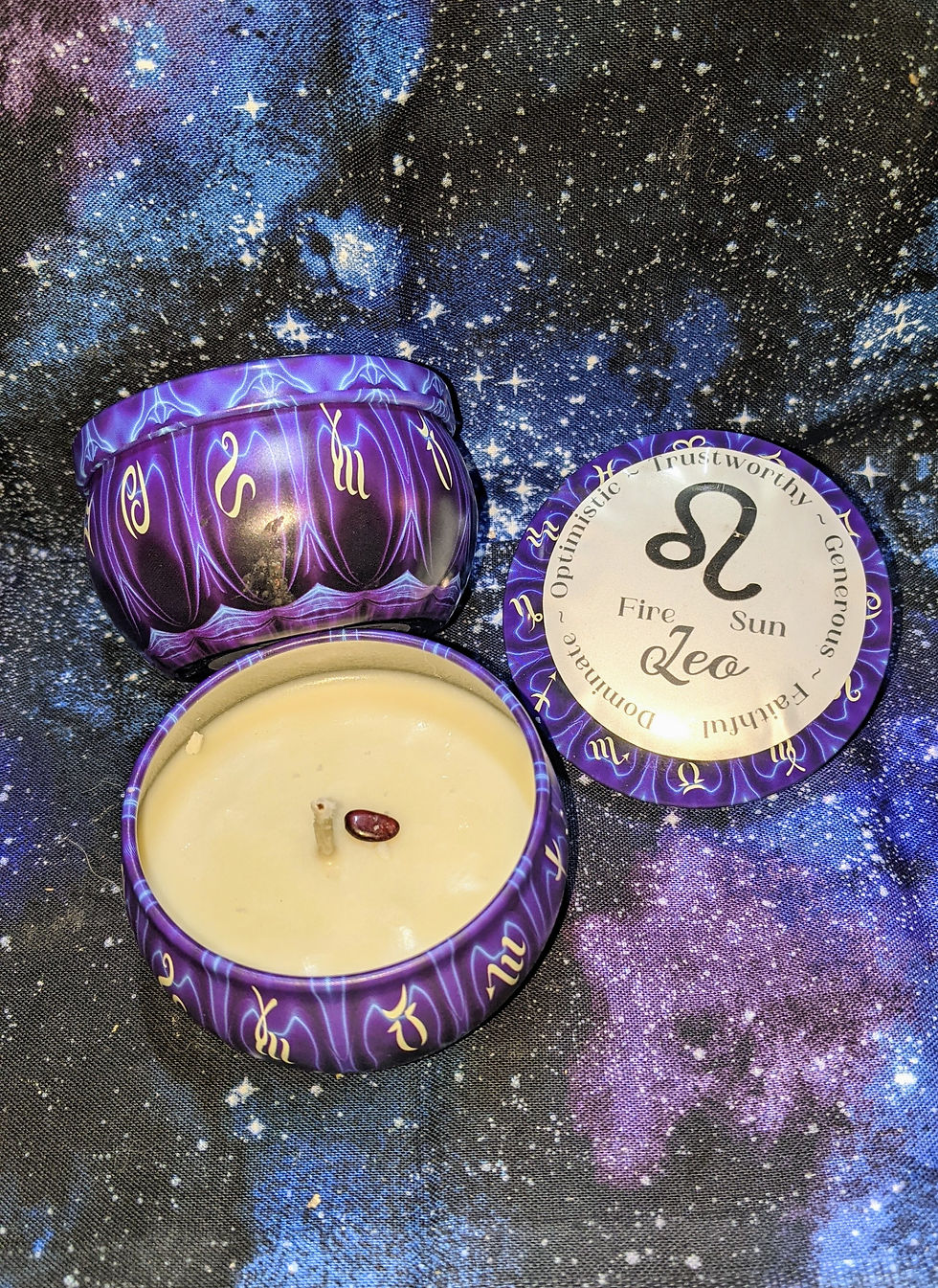 Thumbnail: Zodiac Candles