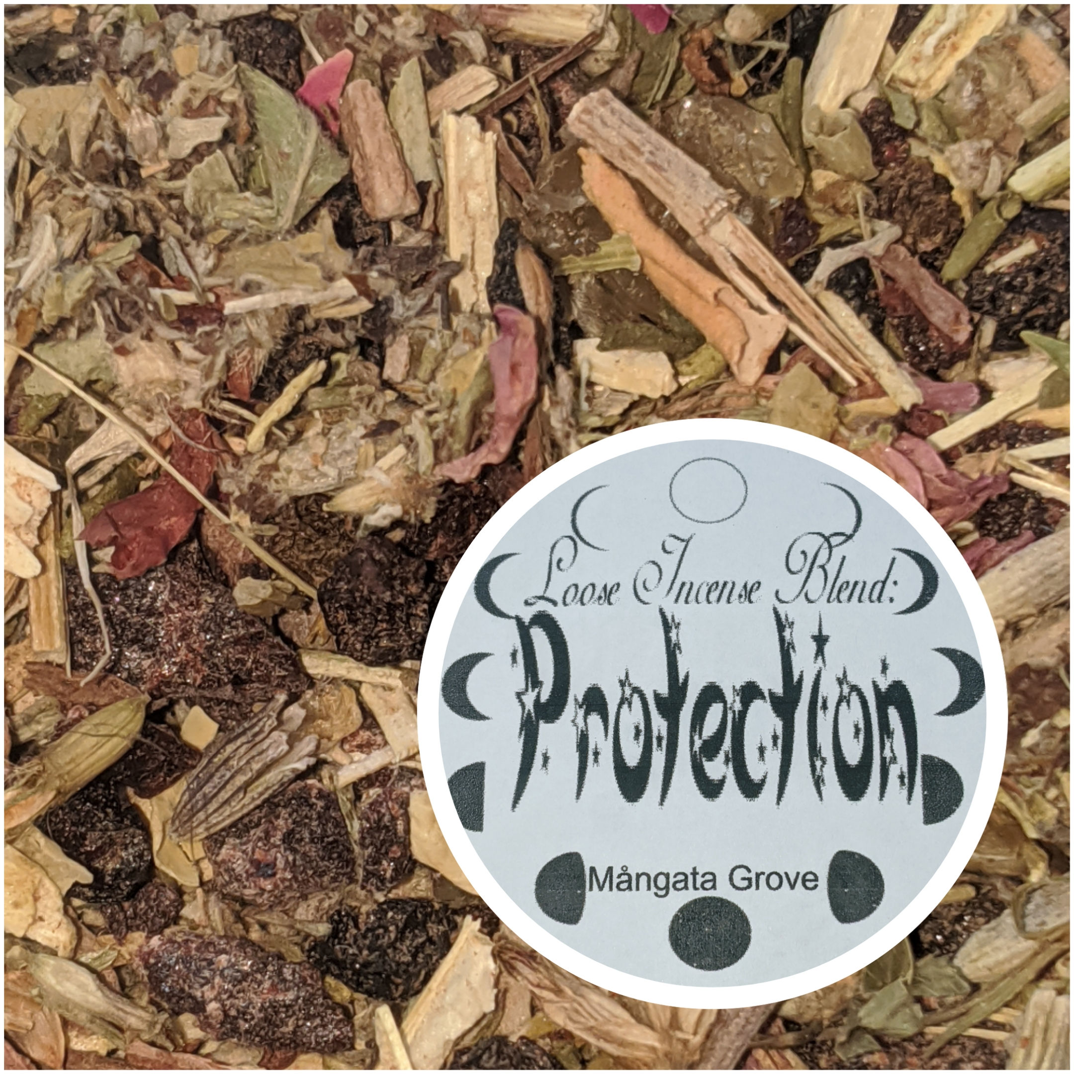 Protection Incense