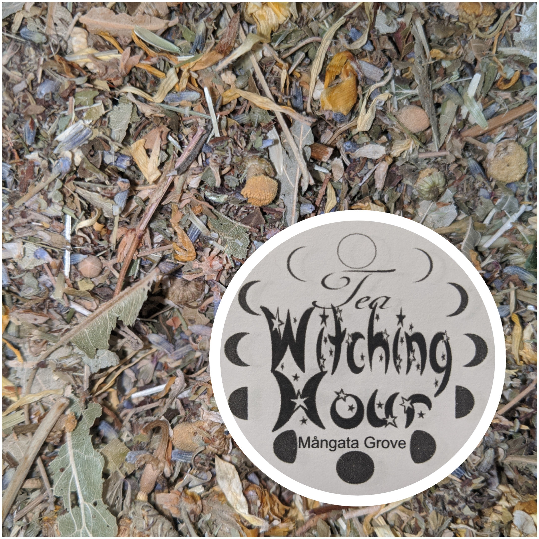 Witching Hour Tea
