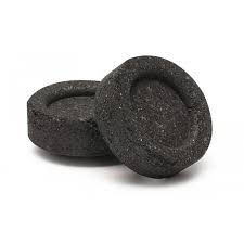 Charcoal Disc (4 discs)