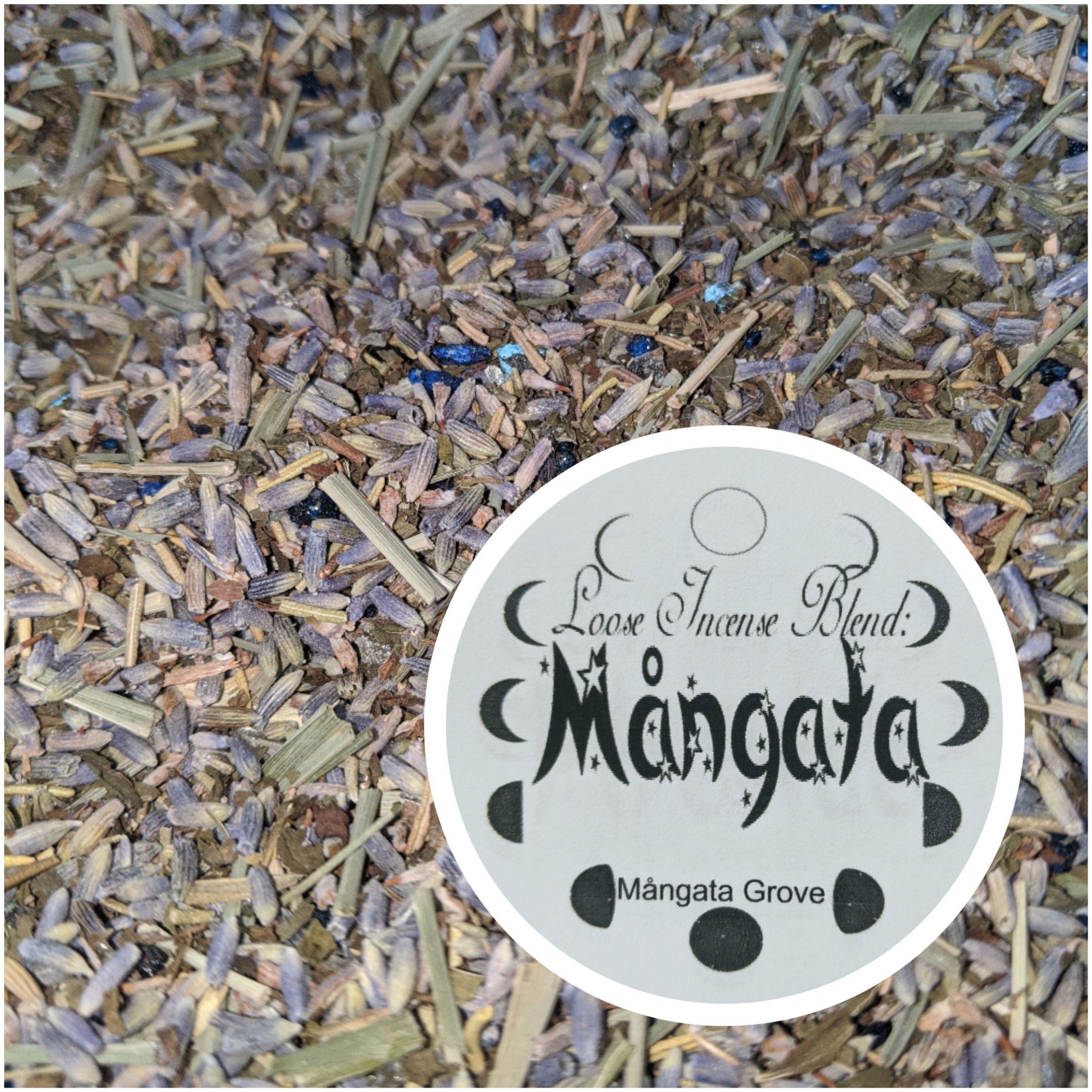 Mångata Incense