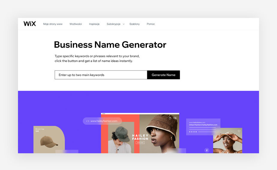 generator nazw